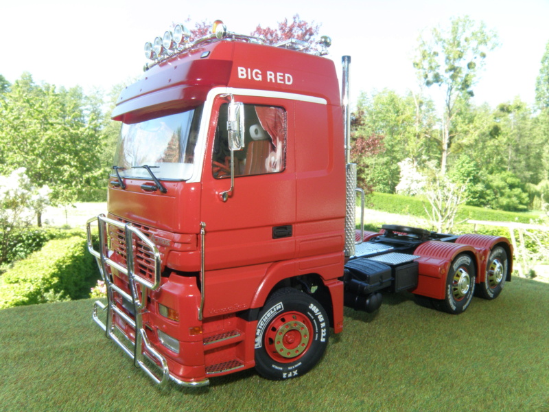 BIG RED 68210