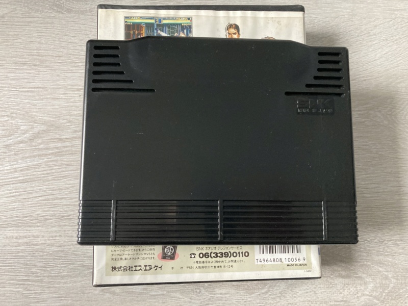 [VDS] Jeux Neo Geo AES Jap et Jeux MVS 17da7c10