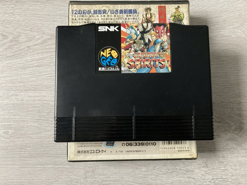 [VDS] Jeux Neo Geo AES Jap et Jeux MVS C9833610