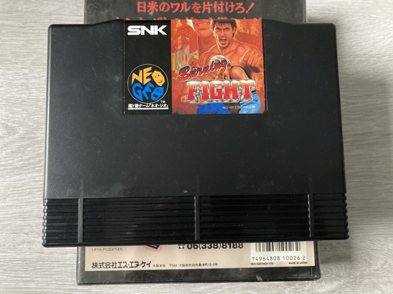 [VDS] Jeux Neo Geo AES Jap et Jeux MVS Fb6a1310