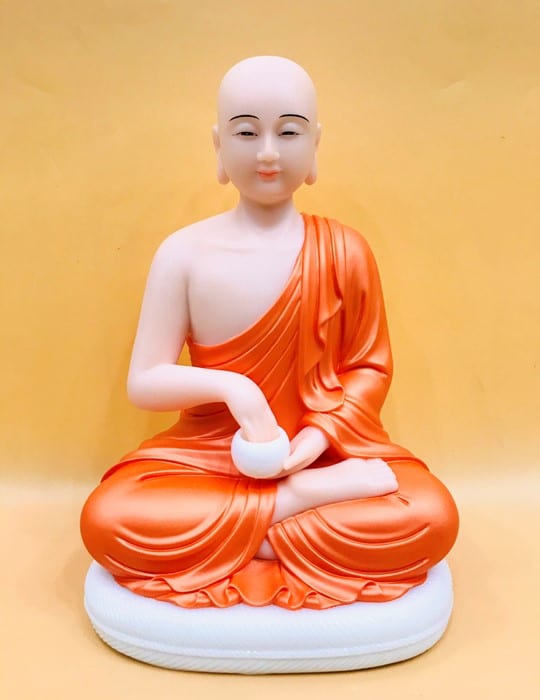 Vị Thánh Tăng Đệ Nhất Về Tài Lộc Của Đức Phật  Hinh-a10