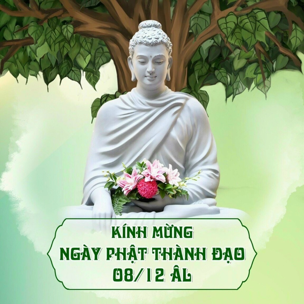 KỶ NIỆM NGÀY PHẬT THÀNH ĐẠO "Đường Thi" Img_2106