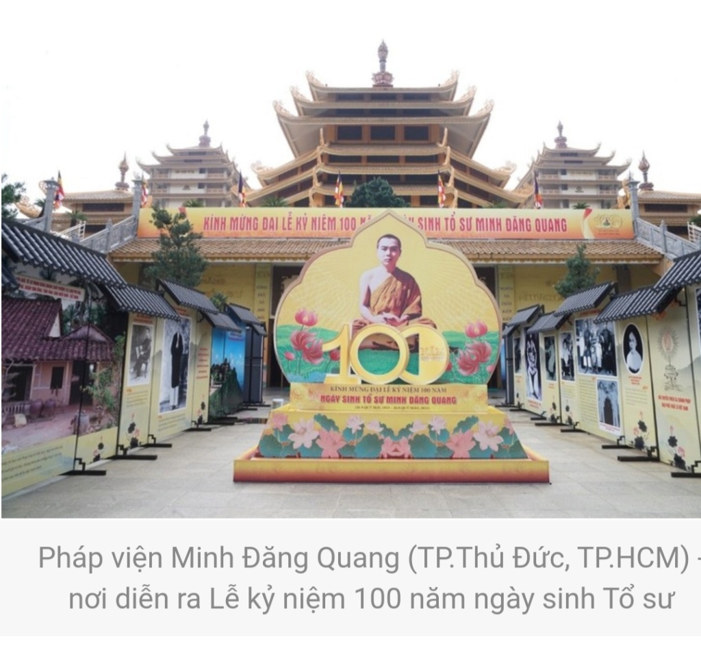 ĐẠI LỄ KN 100 NĂM Ngày Sinh TỔ MINH ĐĂNG QUANG  Img_2319