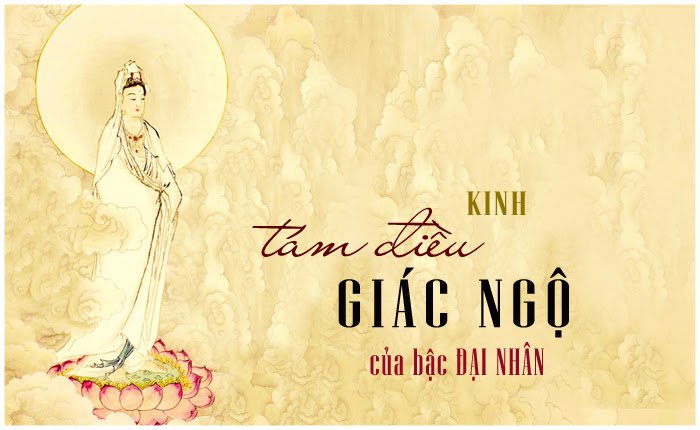 Tám Điều Giác Ngộ Của Bậc Đại Nhân (Bát Đại Nhân Giác)  Kinh-t10