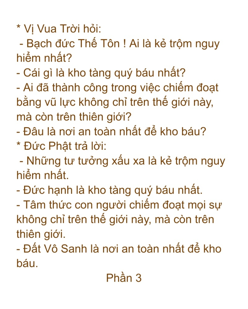 Vua Trời Hỏi Phật  Scre1498