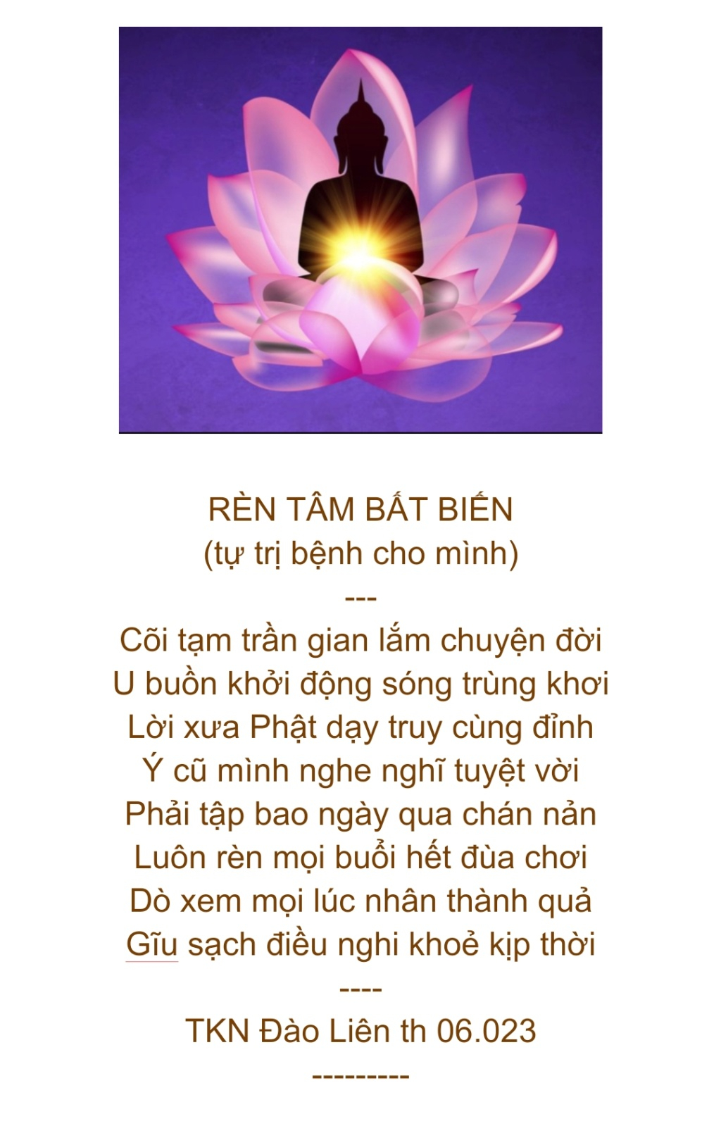 Hoạ Thơ Với Lê Thu Trang  Scree646