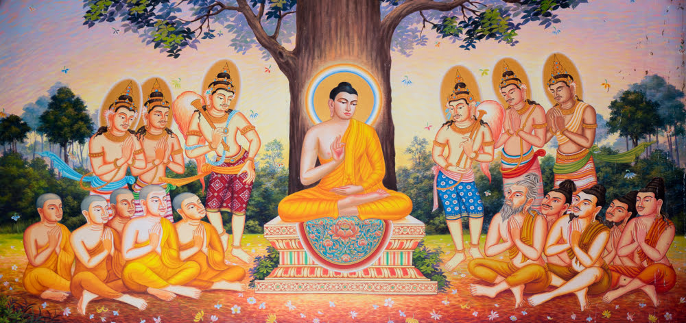 Những Mẫu Chuyện Về Đức Phật Và Dòng Họ Vua-lu10