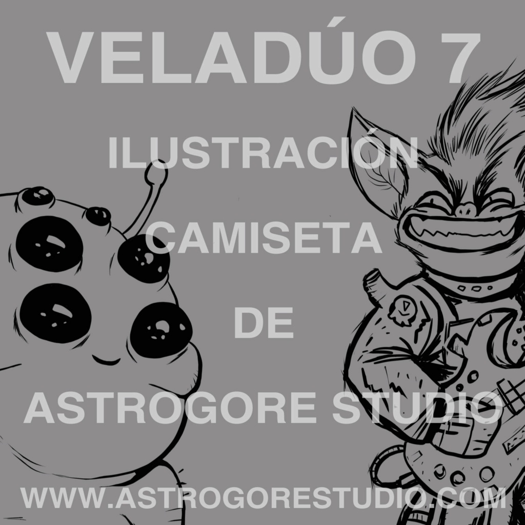 VELADÚO: festival de dúos #Valladolid. #veladúo8 última semana para pedir camiseta, entrega en azkena, gijon, Valladolid....  - Página 9 Img-2061
