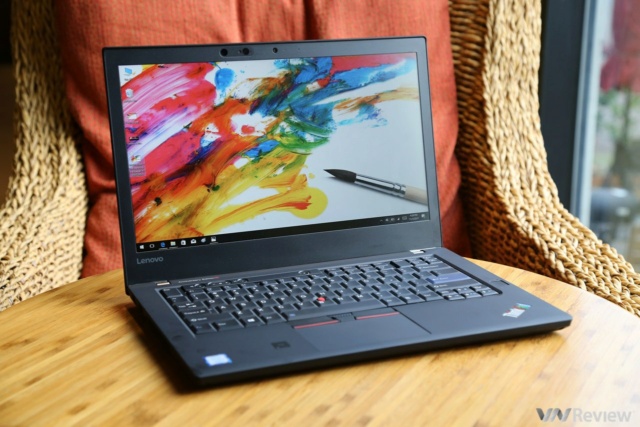 Đánh giá Lenovo ThinkPad 25: món quà ý nghĩa cho các fan trung thành 17452710