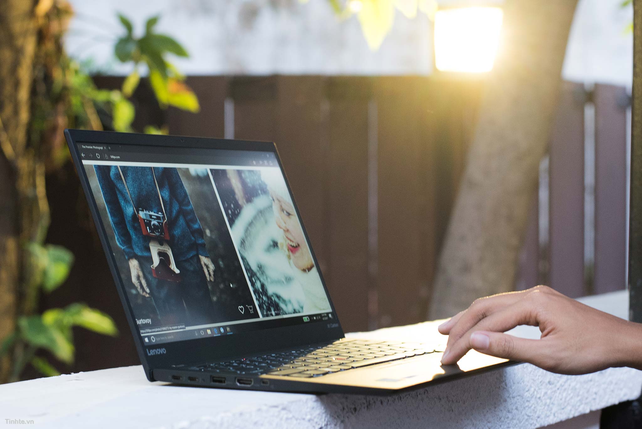 ThinkPad X1 cacbon - laptop cao cấp cho doanh nhân 40653310
