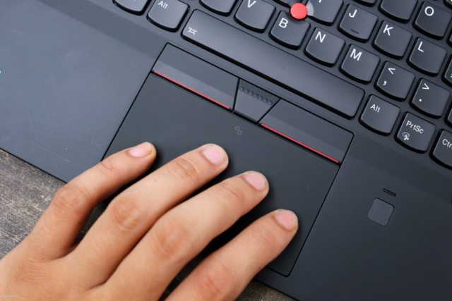 ThinkPad X1 cacbon - laptop cao cấp cho doanh nhân 44224517