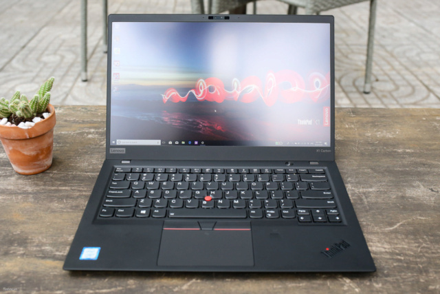 ThinkPad X1 cacbon - laptop cao cấp cho doanh nhân 44224711