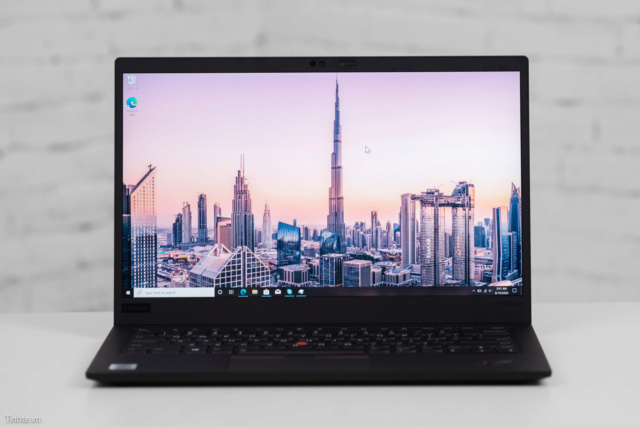 ThinkPad X1 cacbon - laptop cao cấp cho doanh nhân 51296717