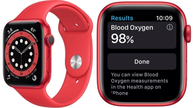 Chỉ số SpO2 và VO2 max nói lên điều gì về sức khỏe của bạn? Apple-11