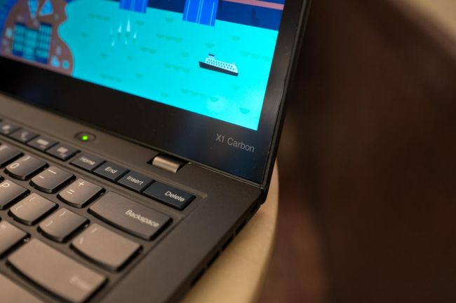 ThinkPad X1 cacbon - laptop cao cấp cho doanh nhân Auri7a10