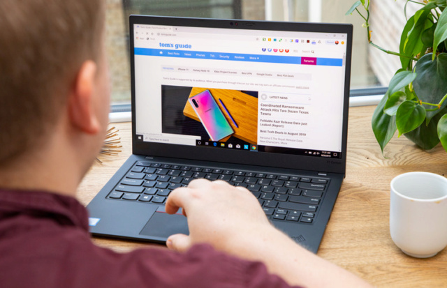 ThinkPad X1 cacbon - laptop cao cấp cho doanh nhân Laptop39
