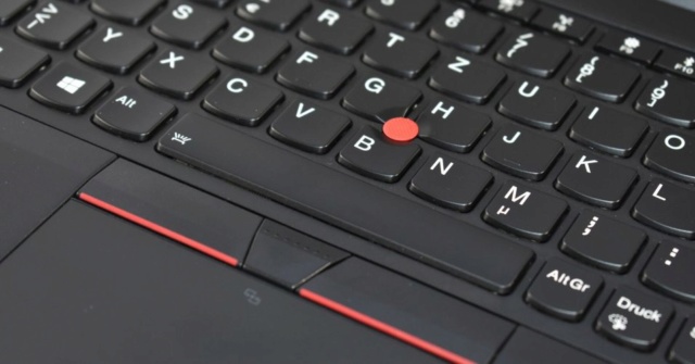 Bộ sưu tập ThinkPad dòng X Lenovo34