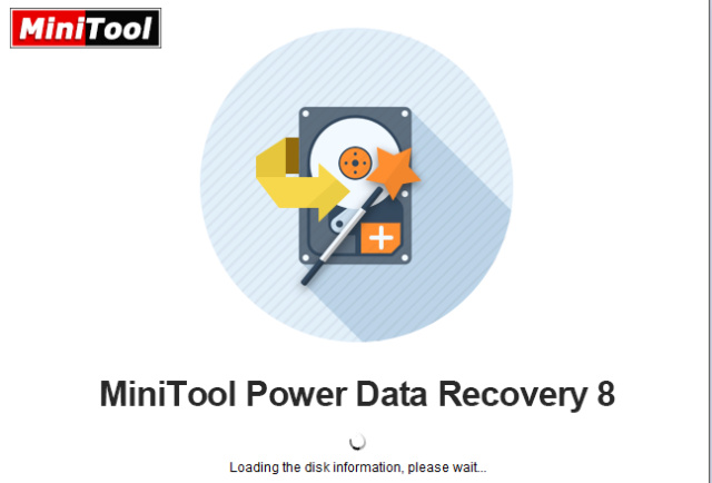 MiniTool Power Data Recovery - phần mềm hữu ích phục hồi tập tin Minito10