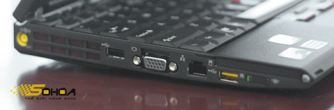 Bộ sưu tập ThinkPad dòng X X201-013