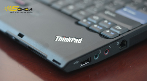 Bộ sưu tập ThinkPad dòng X X201-017