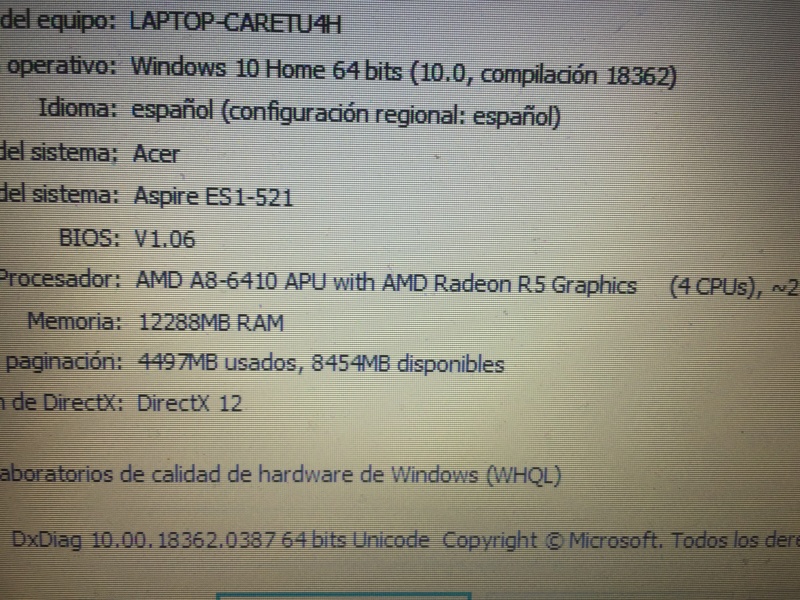 COMO JUGAR AL COTW EN CUALQUIER PC  CON TODO EN ULTRA !!! NVIDIA GFORCE NOW Img_3111