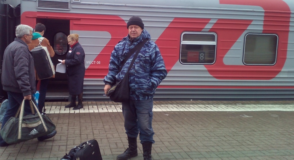 Путешествие в г.Киров. "Командировка сводной бригады Колобков" Aa__aa27