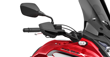 Paramanos originales Honda CB500X 2019