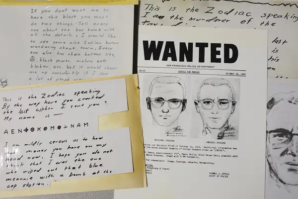 El asesino del Zodiaco, identificado 50 años después 67glcx10