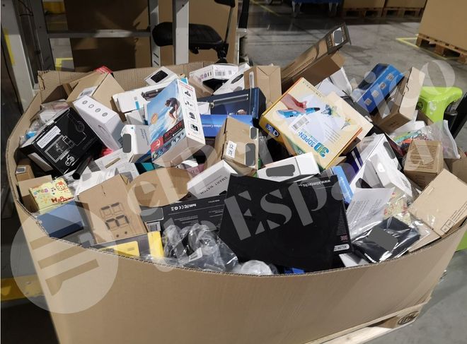 Amazon destruye cada día en España miles de productos sin vende 9b5a9410