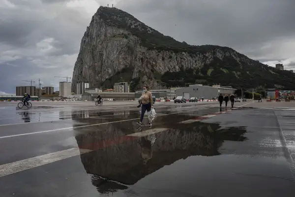 ¿Por qué Gibraltar no es territorio español? E3isuk10