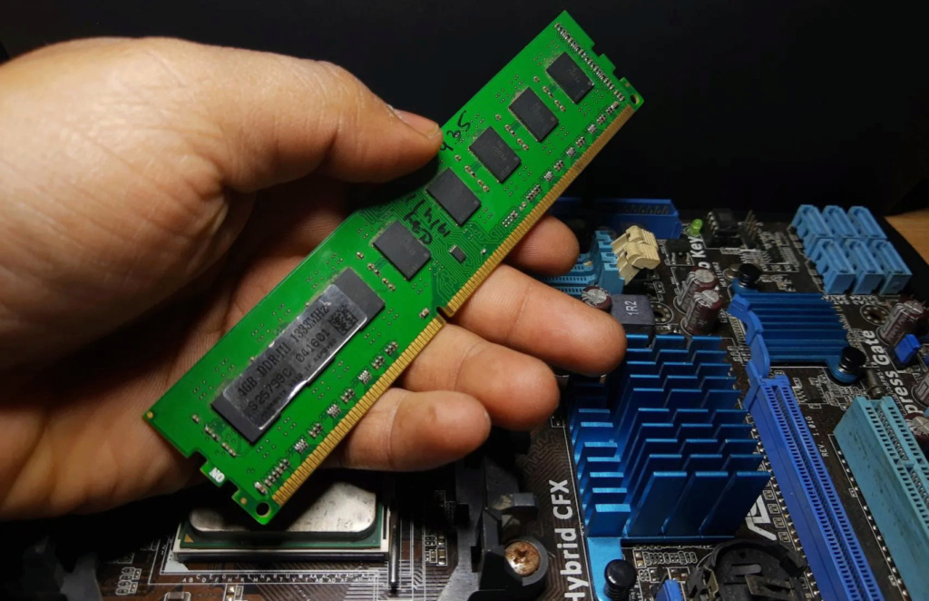 Tras 15 años en producción, la memoria RAM DDR3 dice adiós Memori10