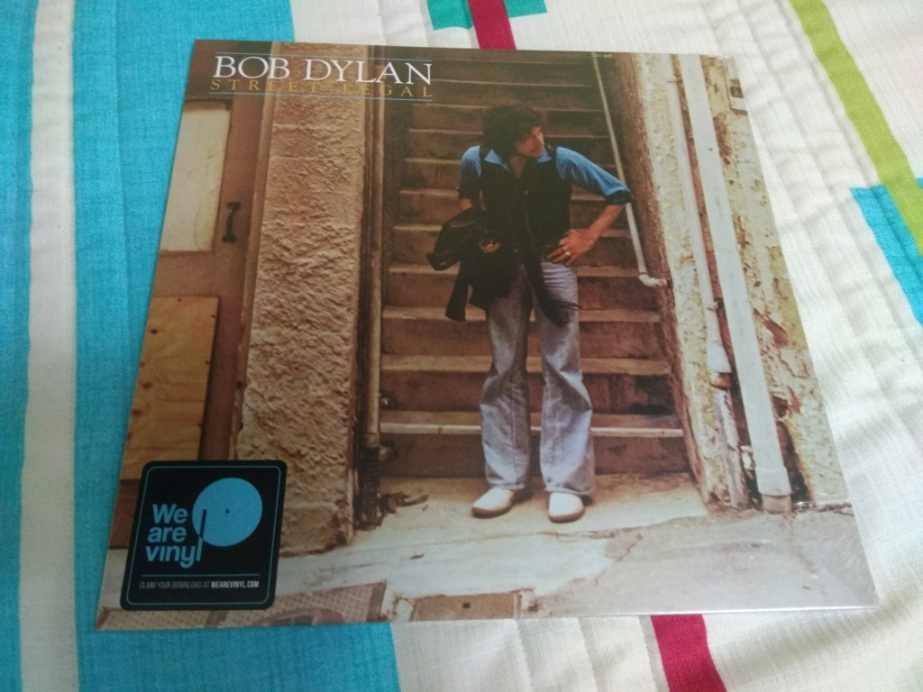 Vendo vinilo nuevo Bob Dylan - Street Legal (12€) Img_2022