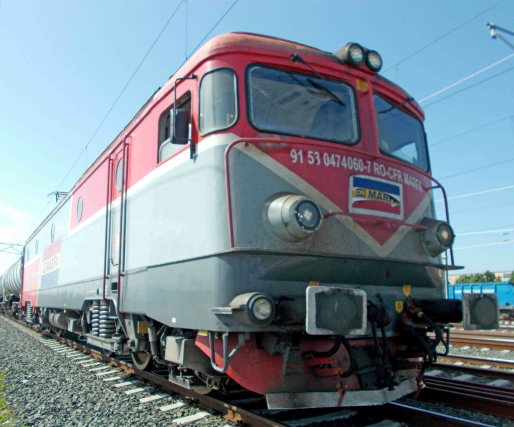 Locomotive clasa 47(470 474) apartinand CFR Marfa - Pagina 42 474-0611