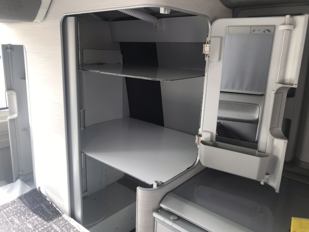 Etageres pour california T5 20cd8f10