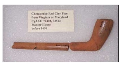 Collecting Clay Pipes Pipes-11