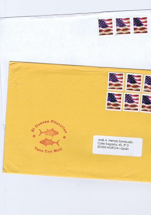 Postales y cartas recibidas en 2021 Ed-sob11