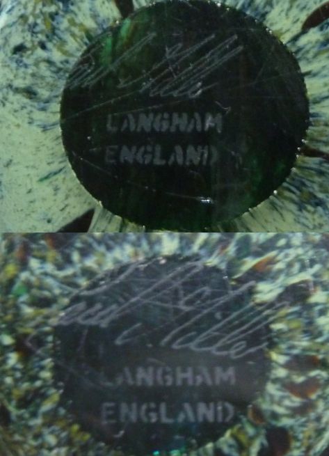 Langham glass (Isle of Wight) Langha11