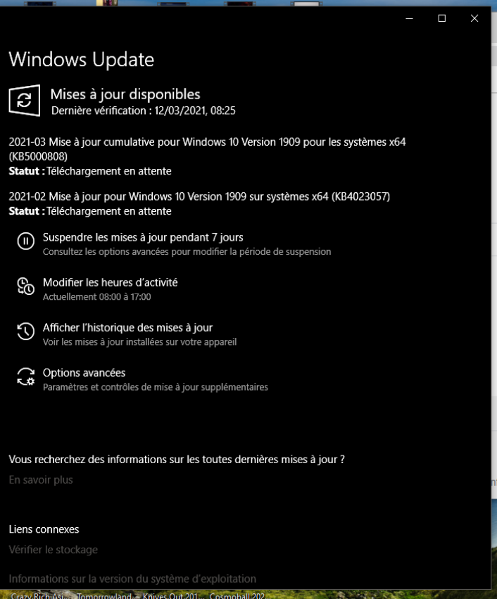 Windows 10 téléchargement en attente Mise_a10