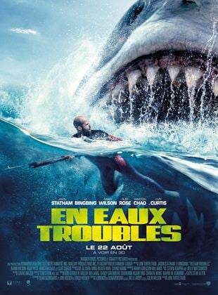 En eaux troubles - The Meg - Jon Turtelbaub - 2018 00111310