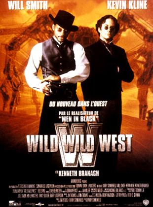 Wild Wild West - Barry Sonnenfeld - 1999 19021910