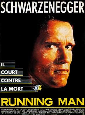 Running Man - Paul Michael Glaser - 1987 19961110
