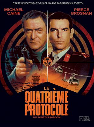 Le Quatrième Protocole - The Fourth Protocol - John Mackenzie - 1987 39078210