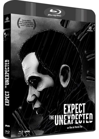 Expect The Unexpected - Patrick Yau - 1997 3d-exp10