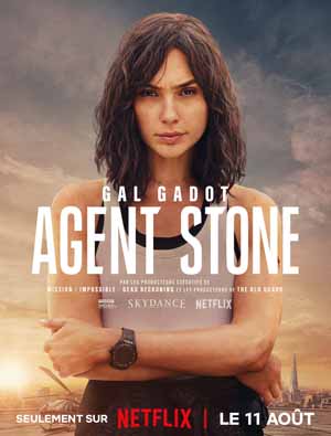 Agent Stone - Heart of Stone - Tom Harper - 2023 Agents10