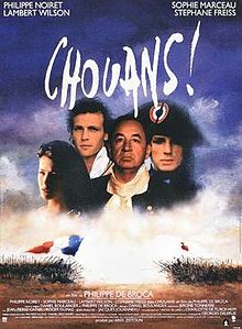 Chouans ! - Philippe De Broca - 1987 Chouan10