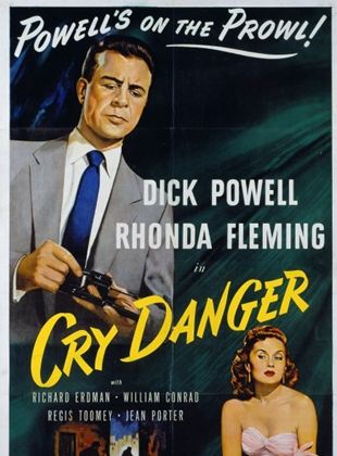 L'implacable - Cry Danger - Robert Parrish - 1951 Crydan10