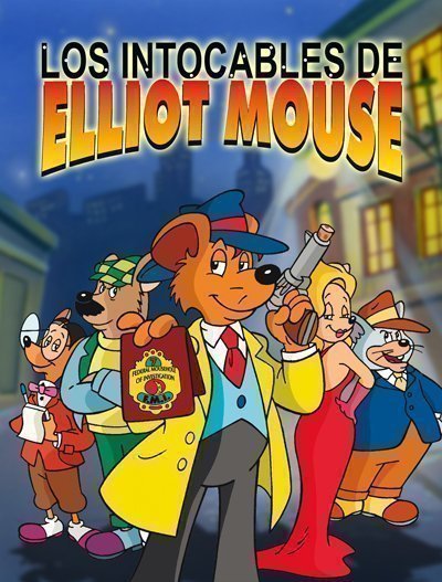 Los Intocables de Elliot Mouse - 1998 Elliot10
