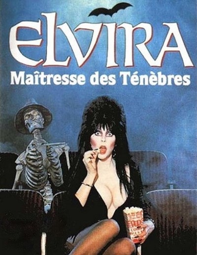 Elvira, maîtresse des ténèbres - Elvira, mistress of the dark James Signorelli - 1988 Elvira10