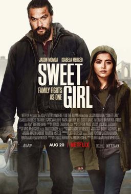 Sweet Girl - Brian Mendoza - 2021 First-10