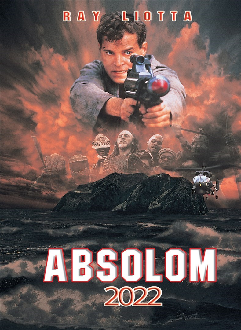 Absolom 2022 - No Escape - Martin Campbell - 1994 Image-10